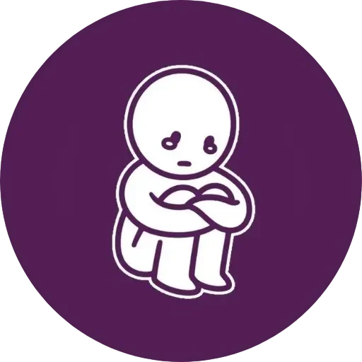 Logo of sad shayari hindi