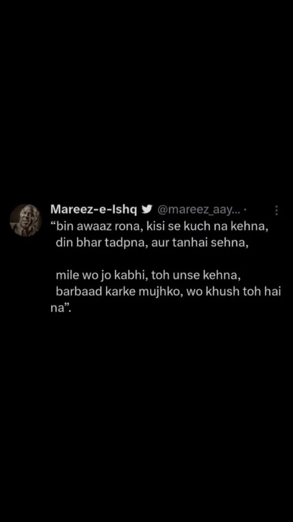 Shayari for Moving On After a Breakup