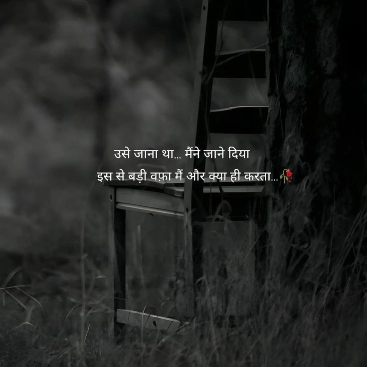 Shayari for Hearts That Feel Empty