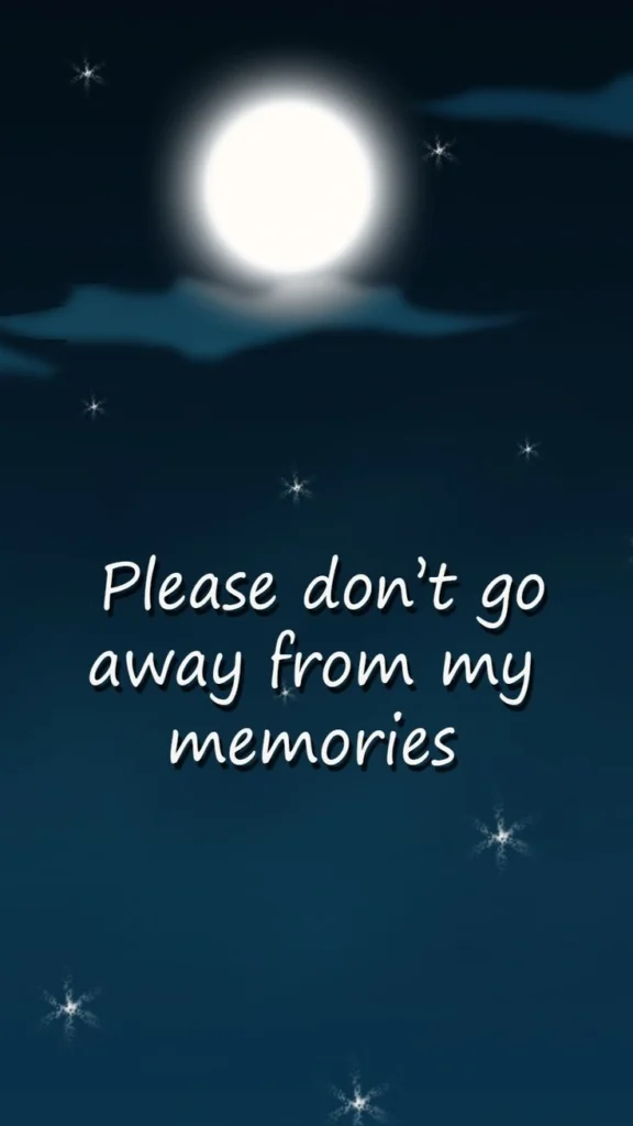 The Echo Of Memories — Silence That Hurts 🥀