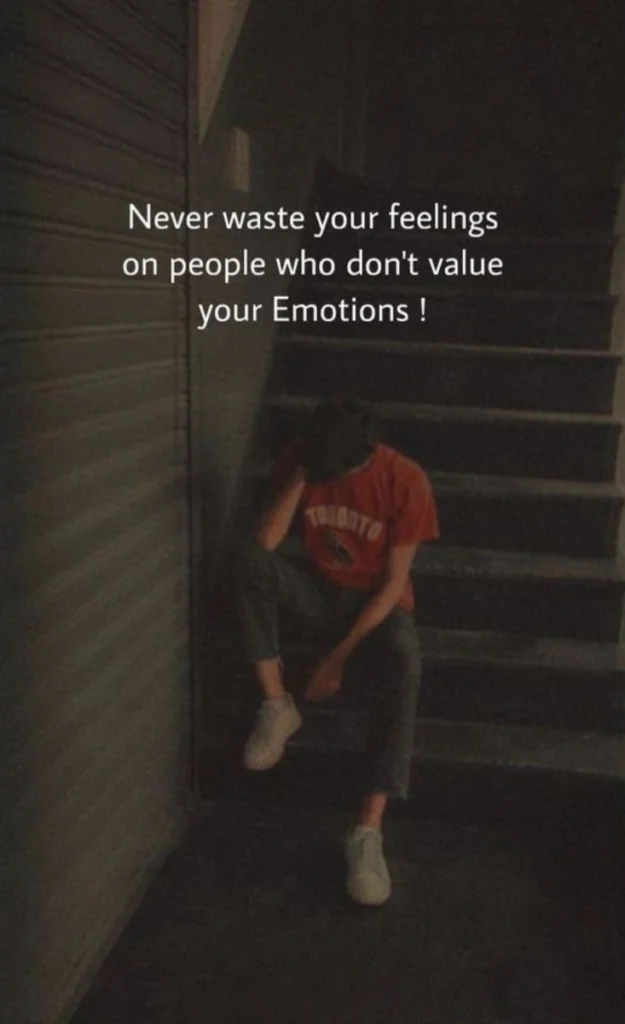 The Grief of Separation