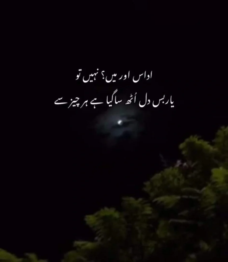 Deep Heart‑Touching Sad Shayari