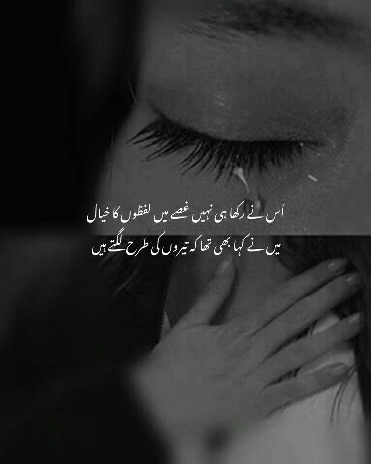 Loneliness & Reflection Shayari