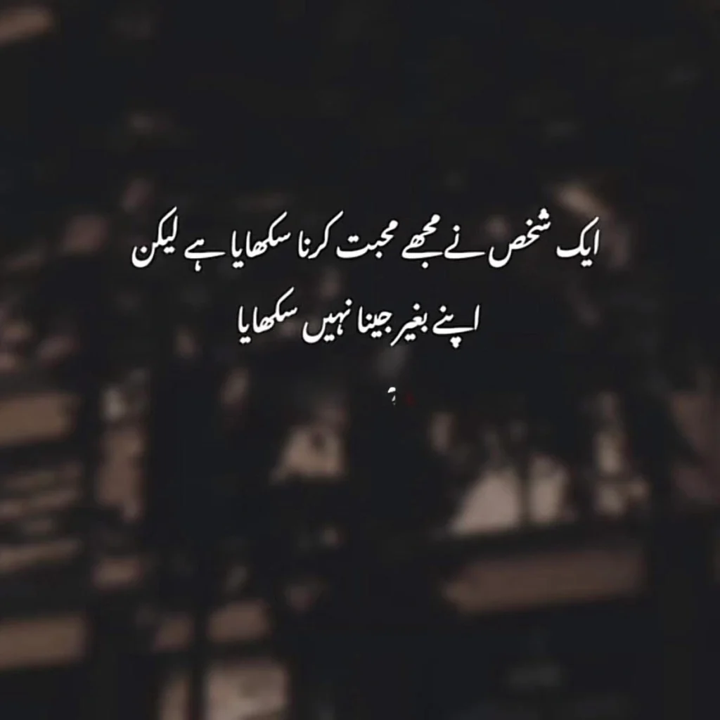 Emotional Sad Shayari for Boys